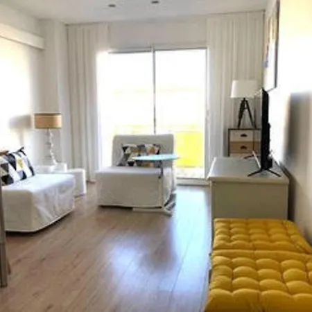 Miramar Chic Et Cosy Vue - Clim - Parking - Ascenseur - Terrasse Apartment Saint-Cyprien (Pyrenees-Orientales)