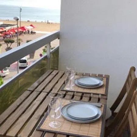 Miramar Chic Et Cosy Vue - Clim - Parking - Ascenseur - Terrasse Apartment *