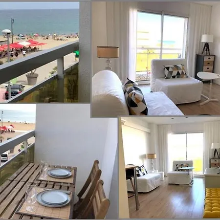 Miramar Chic Et Cosy Vue - Clim - Parking - Ascenseur - Terrasse Apartment